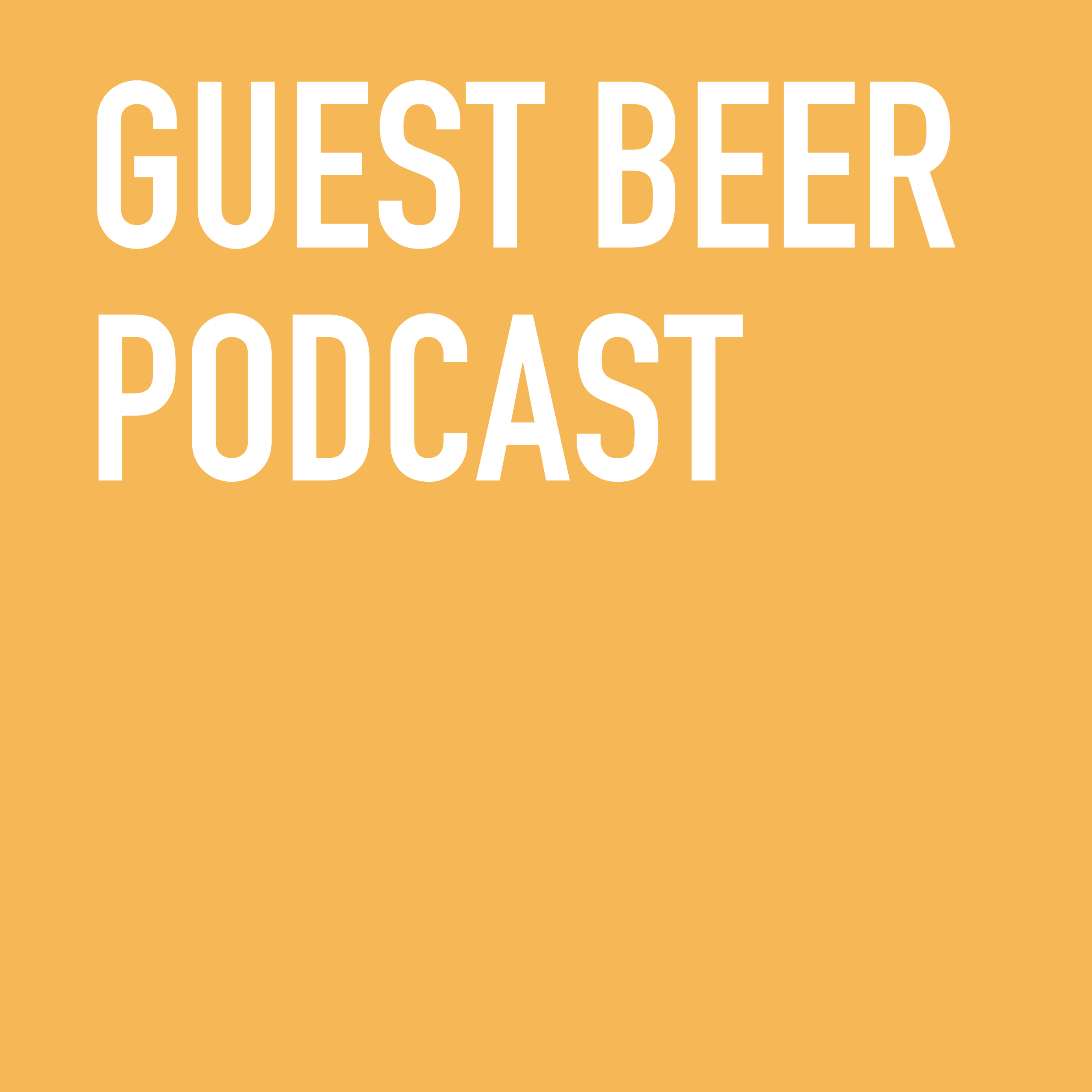 Guest Beer Podcast